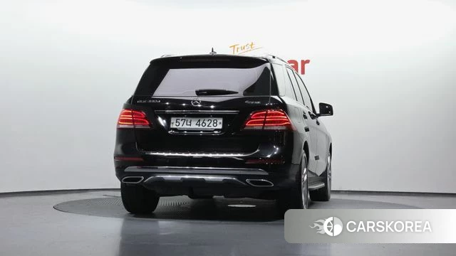 Mercedes-Benz GLE - Class W166 id 4305182 из Кореи 24
