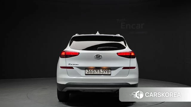 Hyundai All New Tucson id 4625564 из Кореи 14
