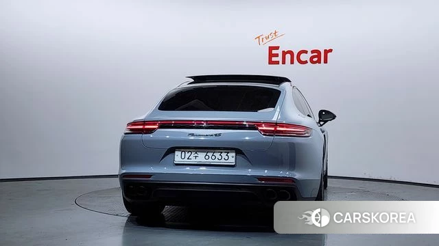 Porsche Panamera (971) id 4311084 из Кореи 30