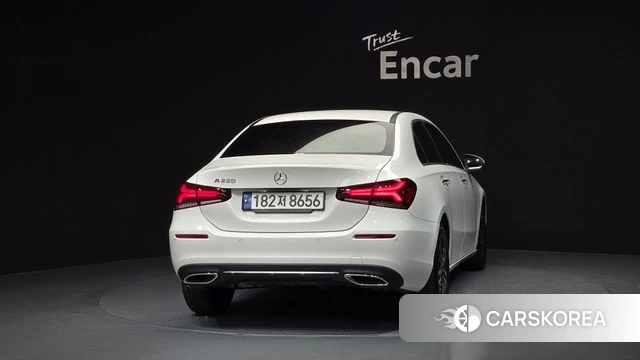 Mercedes-Benz A-Class W177 id 4774350 из Кореи 14