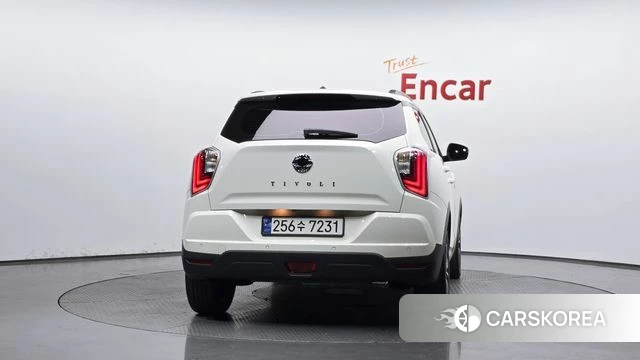 Ssangyong Berry New Tivoli id 4776037 из Кореи 14