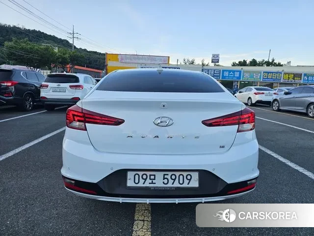 Hyundai The New Avante AD id 3098248 из Кореи 14