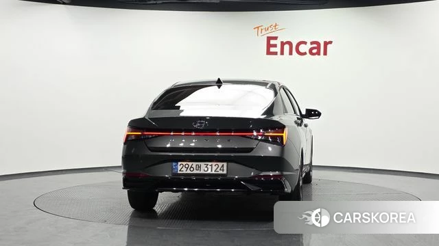 Hyundai Avante (CN7) id 3859401 из Кореи 14