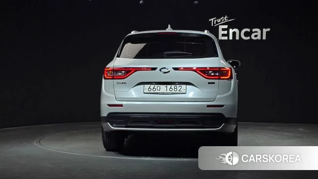 Renault Korea (Samsung) QM6 id 4251312 из Кореи 24