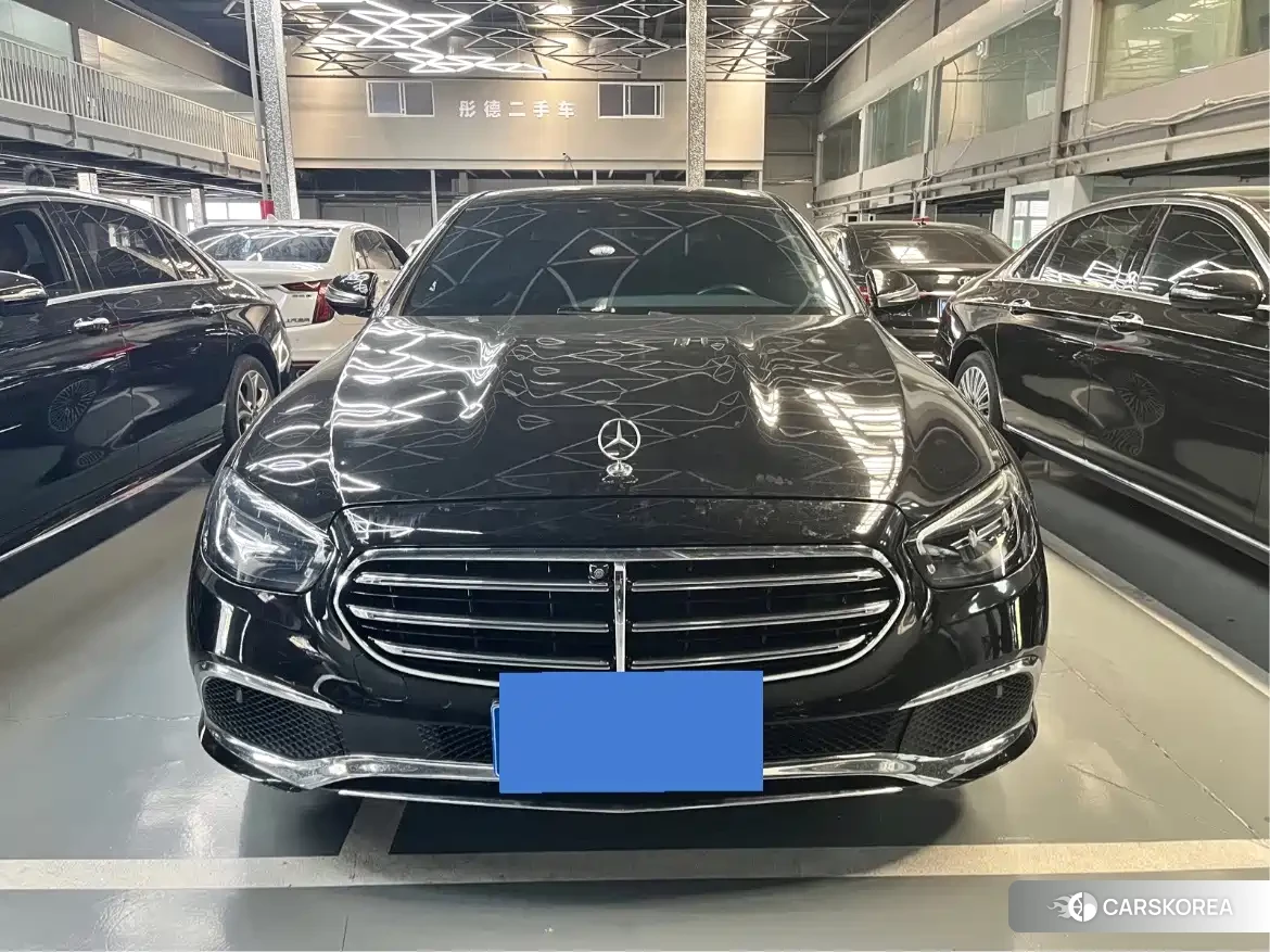 Mercedes-Benz E-Class id 4622557 из Китая 9