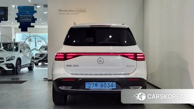 Mercedes-Benz EQB X243 id 3347176 из Кореи 14