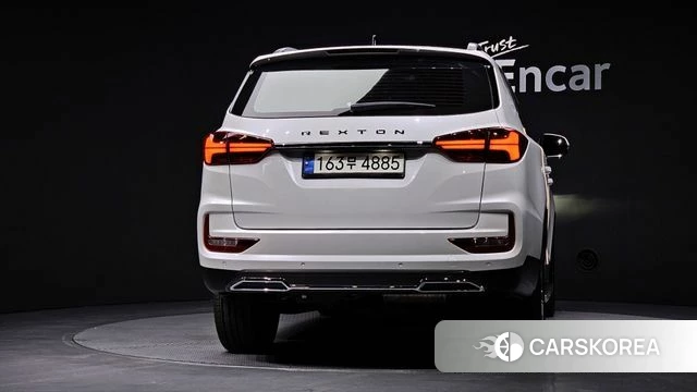 Ssangyong All New Rexton id 4490007 из Кореи 26
