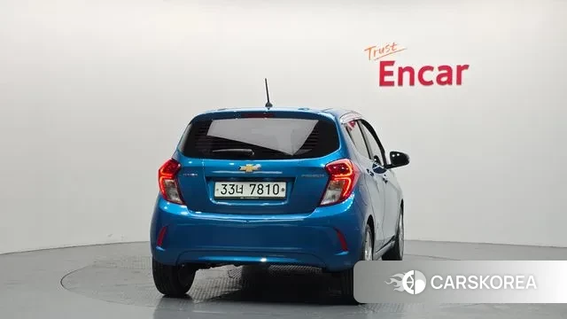 Chevrolet (GM Daewoo) The New Spark id 3547427 из Кореи 14