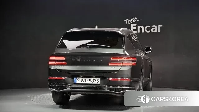 Genesis GV80 id 3359506 из Кореи 14