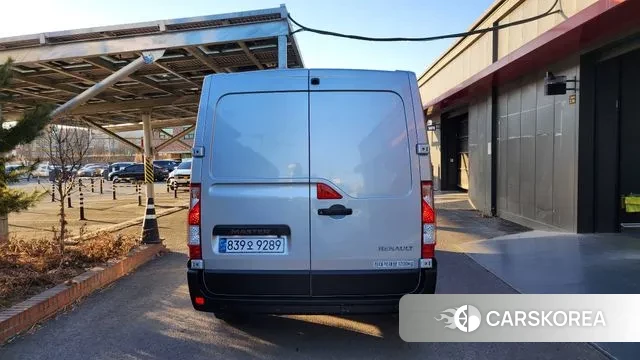 Renault Korea (Samsung) Master id 3716075 из Кореи 14