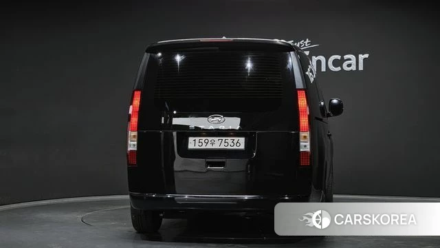 Hyundai Staria id 3963917 из Кореи 14