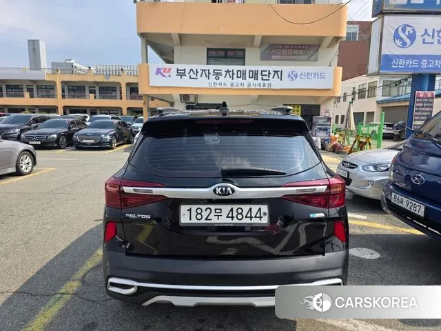 Kia Seltos id 3778744 из Кореи 14