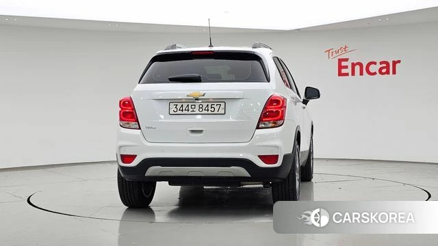 Chevrolet (GM Daewoo) The New Trax id 4284778 из Кореи 14