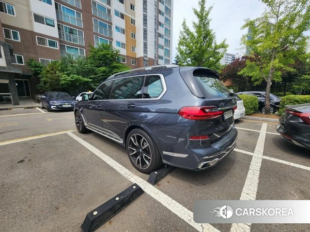 BMW X7 (G07) id 4736682 из Кореи 14
