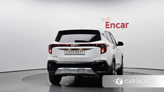 Kia The New Seltos id 4292573 из Кореи 14