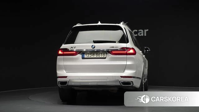 BMW X7 (G07) id 4631788 из Кореи 25