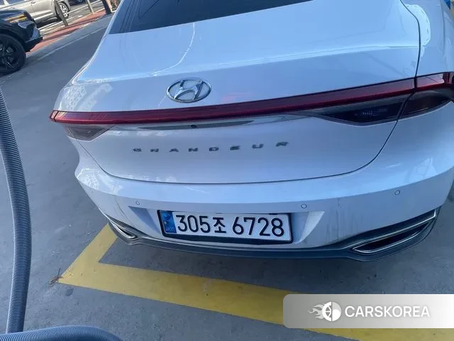 Hyundai The New Grandeur IG id 3538196 из Кореи 7