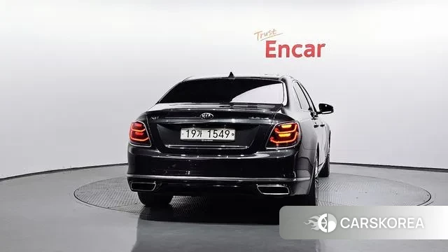 Kia More K9 id 3449730 из Кореи 14