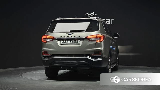 Ssangyong G4 Rexton id 4502606 из Кореи 14