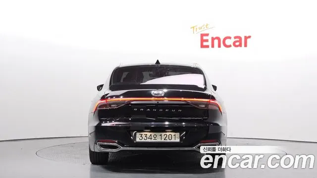 Hyundai The New Grandeur IG id 2716806 из Кореи 14