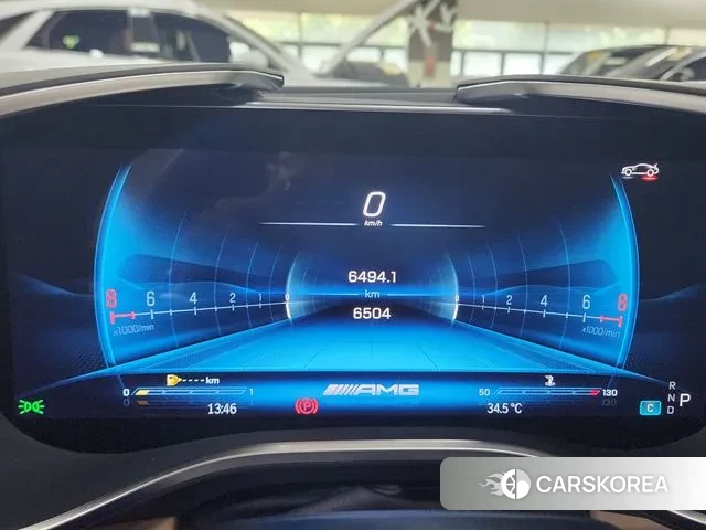 Mercedes-Benz SL-Class R232 id 3119983 из Кореи 14