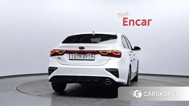 Kia Come New K3 id 3772440 из Кореи 14