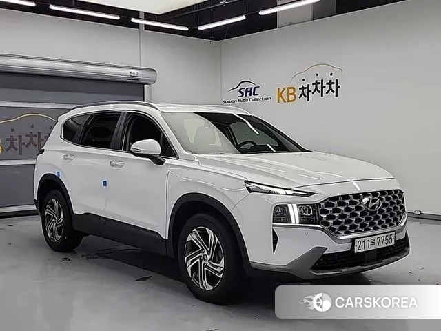 Hyundai The New Santa Fe id 3619126 из Кореи 12