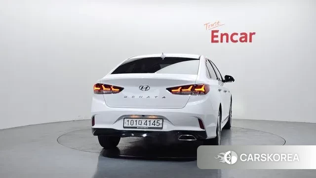 Hyundai Sonata New Rise id 3718415 из Кореи 14