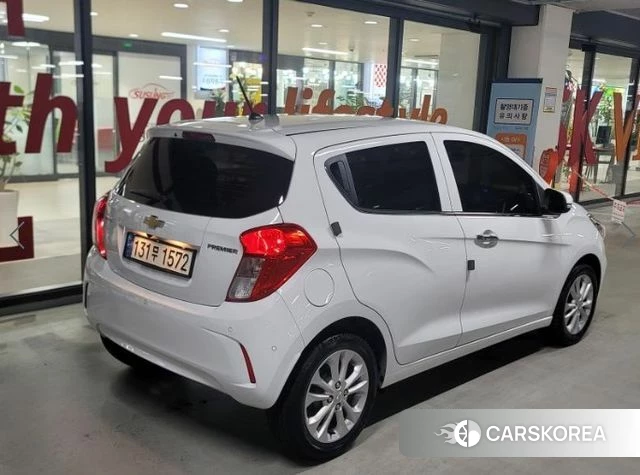 Chevrolet (GM Daewoo) The New Spark id 4562327 из Кореи 14