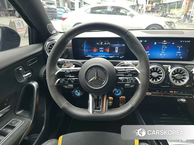 Mercedes-Benz Class A AMG (imported) id 4265187 из Китая 7