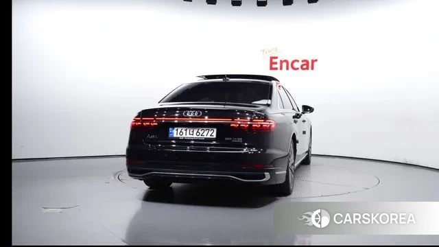 Audi A8 (D5) id 2989201 из Кореи 14