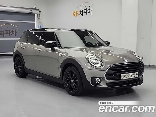 Mini Cooper Clubman id 2703827 из Кореи 14