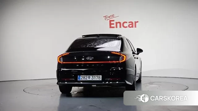 Hyundai Sonata (DN8) id 2891082 из Кореи 14