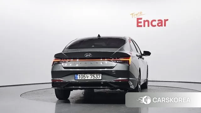 Hyundai Avante (CN7) id 3777792 из Кореи 14