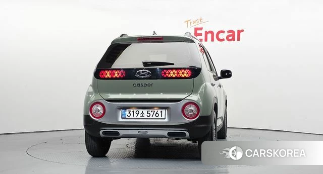 Hyundai Casper id 4863160 из Кореи 22