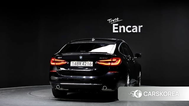 BMW 6 Series GT (G32) id 4225262 из Кореи 27