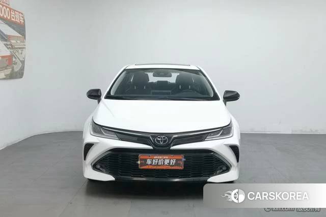 Toyota Corolla id 4301264 из Китая 18