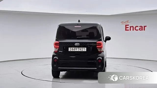 Kia The New Ray id 3703154 из Кореи 14