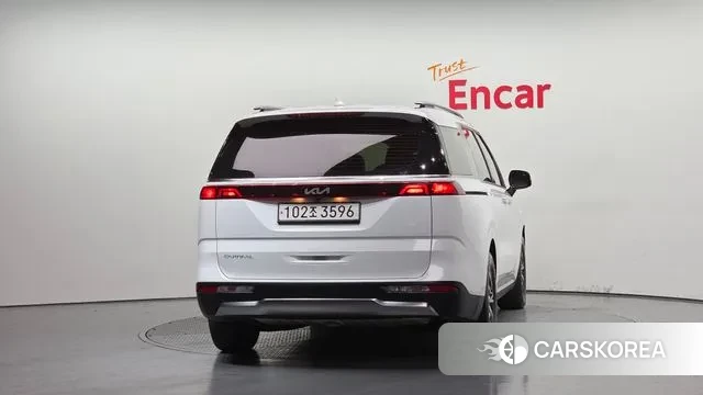 Kia Carnival 4th generation id 3032183 из Кореи 14