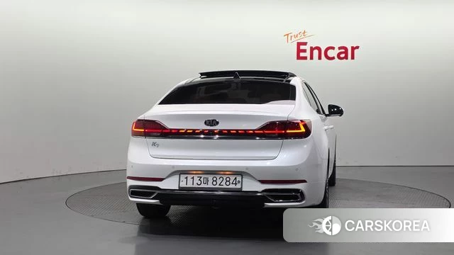 Kia K7 Premier id 4362741 из Кореи 29
