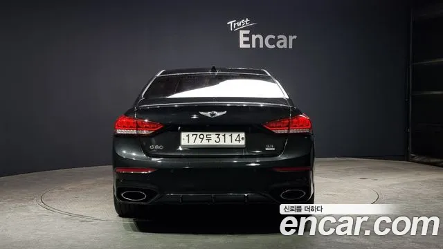 Genesis G80 id 2393152 из Кореи 14