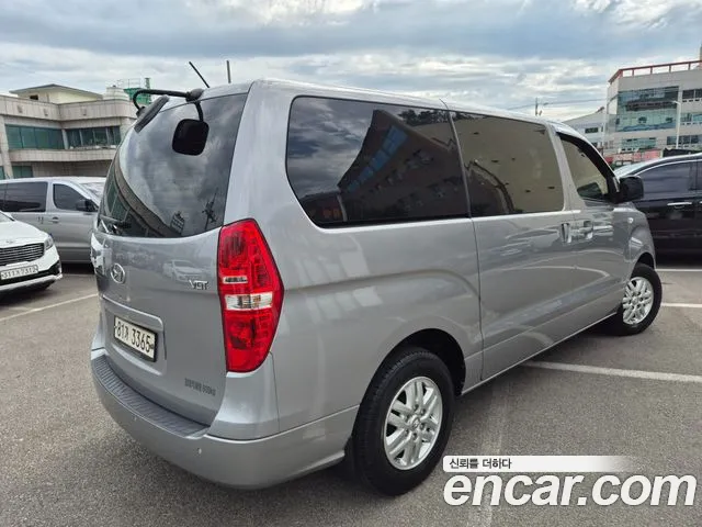 Hyundai The New Grand Starex id 2844211 из Кореи 14