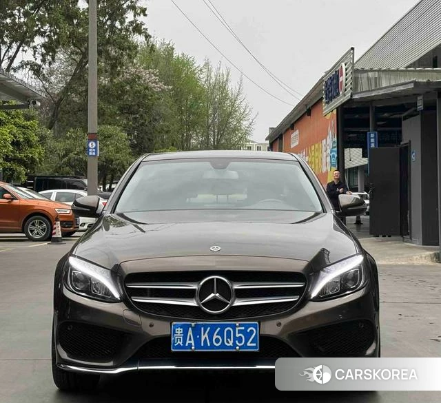 Mercedes-Benz Class C id 3993358 из Китая 8