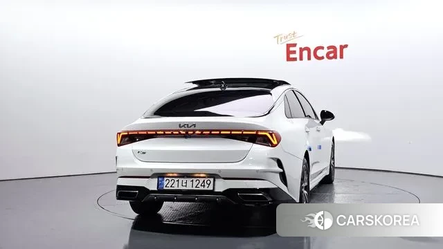 Kia K5 3rd generation id 3384071 из Кореи 14