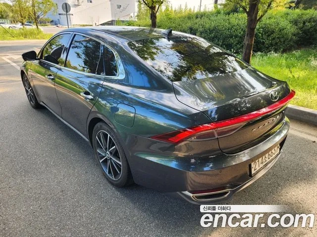 Hyundai The New Grandeur IG id 2922260 из Кореи 14