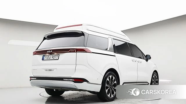 Kia Carnival 4th generation id 3909822 из Кореи 14