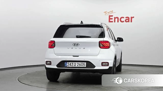 Hyundai Venue id 4317475 из Кореи 24