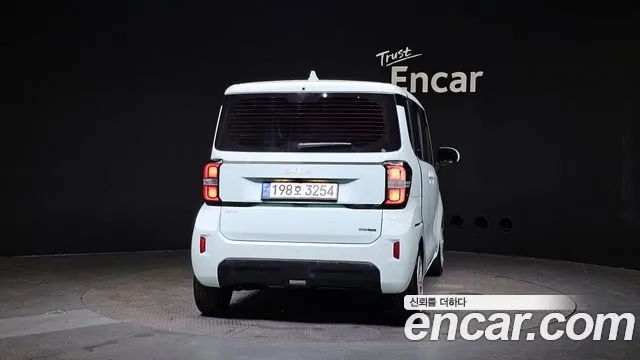 Kia The New Kia Ray id 2935099 из Кореи 14