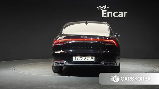 Hyundai The New Grandeur IG id 3904000 из Кореи 14