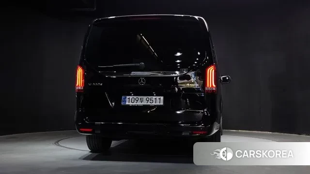 Mercedes-Benz V-Class id 3745779 из Кореи 14